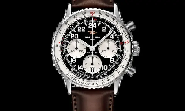 Breitling Adds Hand-Wound Navitimer B09 and Cosmonaute B02