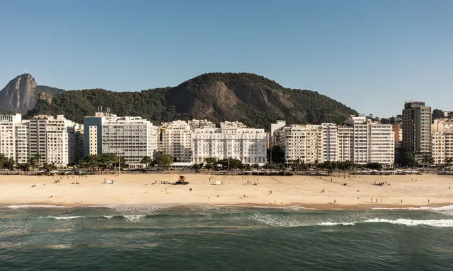 Copacabana Palace Rebuilds Its Pool Wing as an All-Suite Rio Retreat