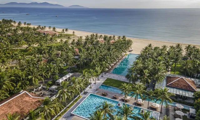 Four Seasons The Nam Hai Marks 10 Years in Central Vietnam