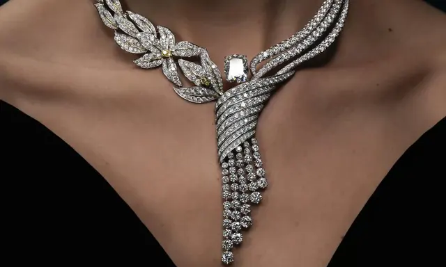 Chaumet Turns Tea, Spices and Flowers into 46 High Jewellery Creations