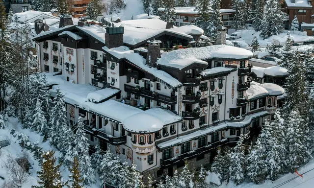 Les Airelles Courchevel: A Palace Preparing for Winter 2026