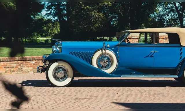 Hershey’s October Sale Celebrates Brass-Era Automotive Craft