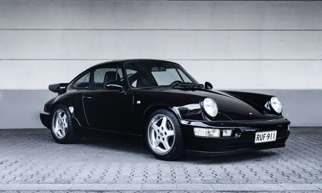 Ruf-Converted Porsche 964 Carrera 4 Realises €276,000
