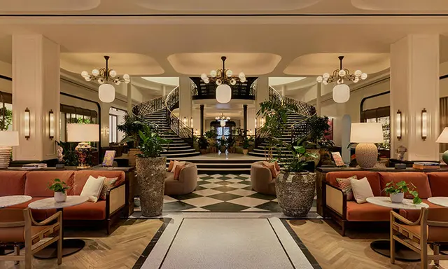 IHG Luxury Hotels Collect 53 MICHELIN Keys Around the World