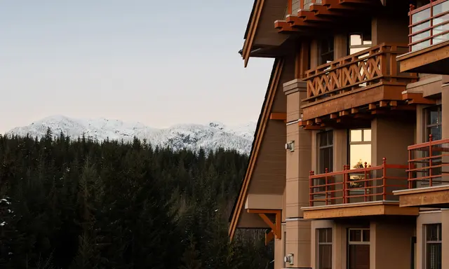 Whistler Plans Mountain Thanksgiving With Dining and Creative Workshops