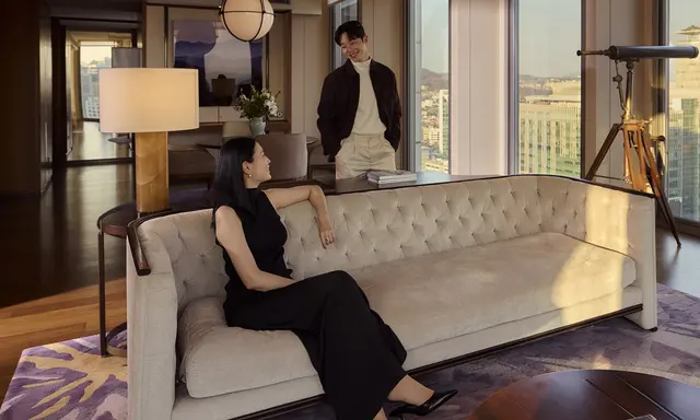 Four Seasons Seoul Introduces Winter Suite Wellness Escape