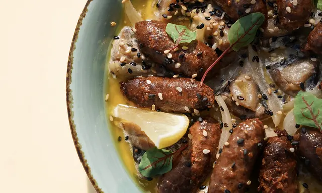 Bahrain Bay's Byblos Restaurant Returns for Beachfront Lebanese Dining