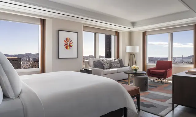 Four Seasons Embarcadero Reimagines Its Landmark Suite