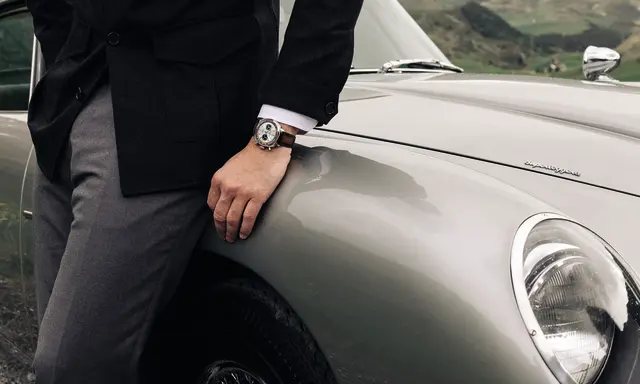 Breitling Revisits the DB5 With Three Top Time Chronographs