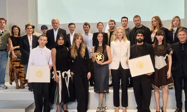 Julie Kegels Wins the 2026 LVMH Prize for Young Fashion Designers