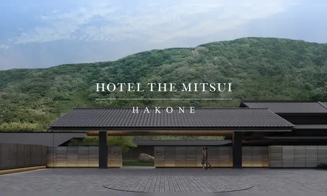 A New Private-Onsen Hotel Is Preparing to Open in Hakone