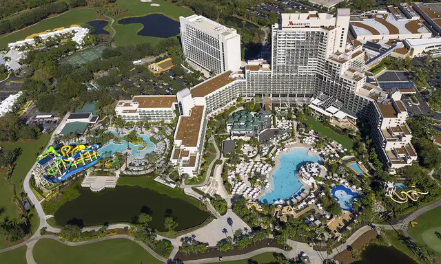Orlando World Center Marriott Plans Twelve Nights of Wonder