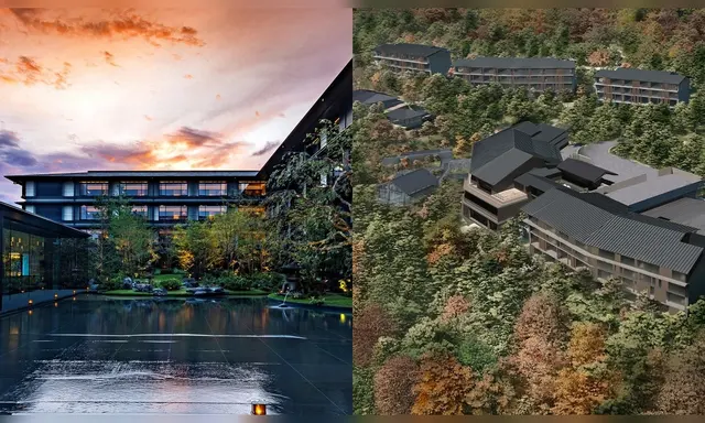 Kyoto’s Mitsui Hotel Plans Anniversary Noh and a One-Night Chefs’ Gala