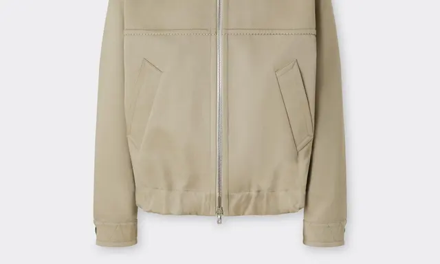 Ferrari Pre-Fall 2026 Moves the Officina Into a Full Lifestyle Wardrobe