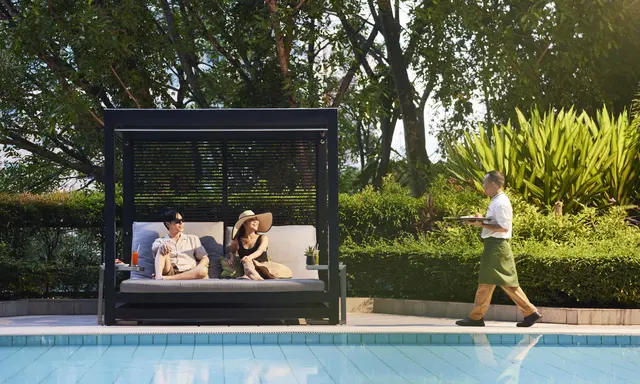 Four Seasons Singapore Keeps Michelin Key for Second Year