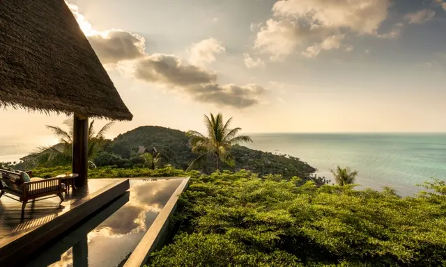 Four Seasons Koh Samui Receives Two Michelin Keys for 2026