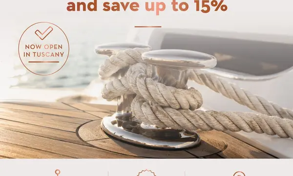 D-Marin Livorno Opens Early Booking for 2027 Annual Yacht Berths