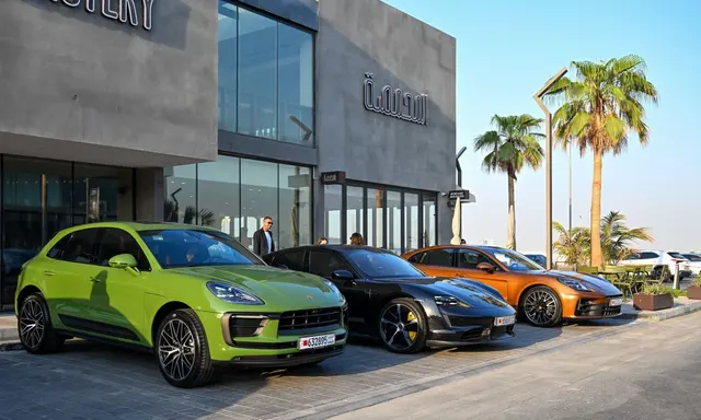 Porsche and Qannati Bring Bespoke Watchmaking and Driving Together in Bahrain
