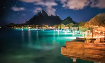 Four Seasons Bora Bora Named Top Resort in 2026 Readers’ Choice Awards