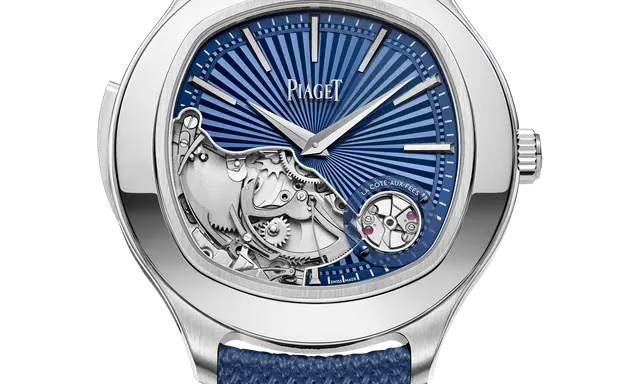 Piaget Polo Minute Repeater Limits High Watchmaking to Five Pieces a Year