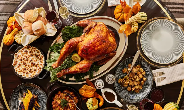 Four Seasons One Dalton Plans Luxury Thanksgiving in Boston