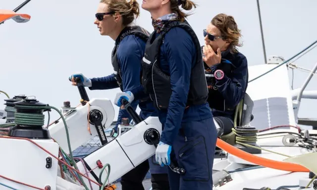 Henri-Lloyd Backs UpWind's Route Into Offshore Racing