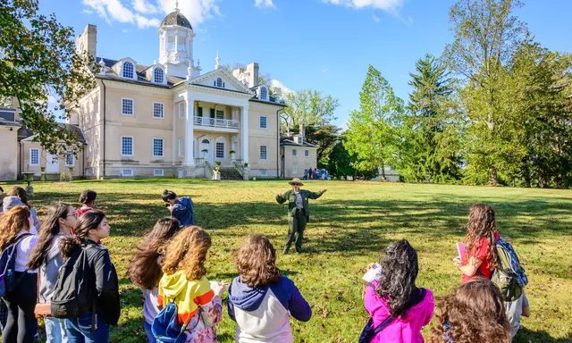 Hampton Mansion in Maryland: Architecture, Gardens and an Honest Historic House Visit