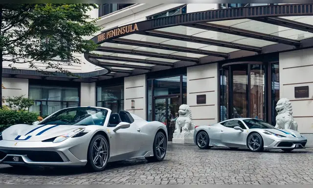 RM Sotheby’s London Auction Returns to The Peninsula on 31 October