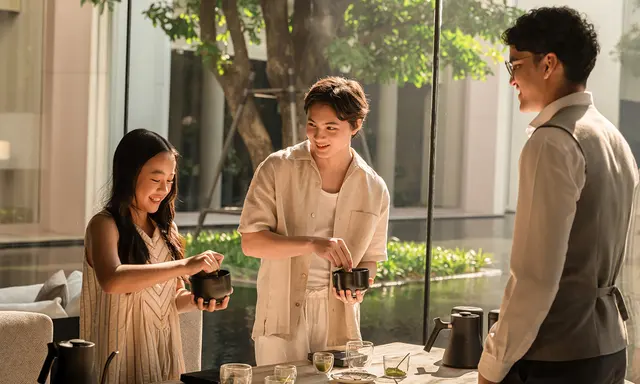Bangkok Unlocked Gives Teenagers Their Own Luxury-Hotel Itinerary