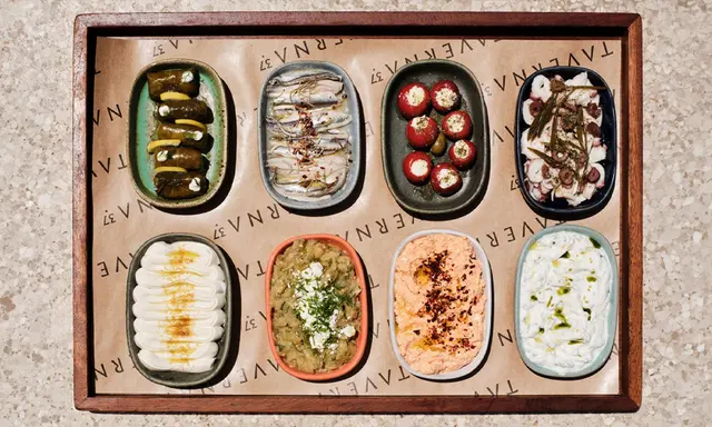 Taverna 37 Brings Greek Riviera Dining to Four Seasons Bosphorus