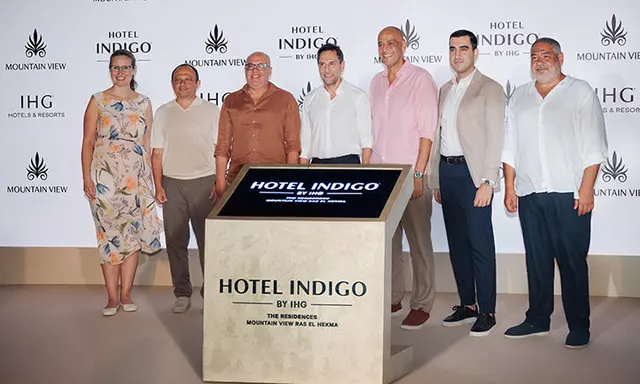Hotel Indigo Plans Its First Branded Residences on Egypt’s North Coast