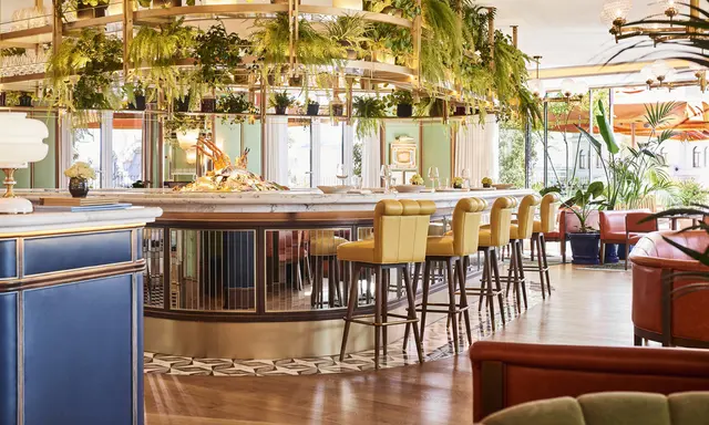 Gonzalo Aramburu Brings Argentine Fine Dining to Madrid