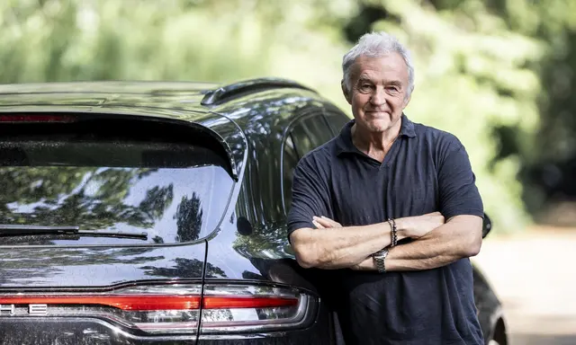 Andy Wilman Revisits Botswana’s Makgadikgadi Salt Pans With Porsche