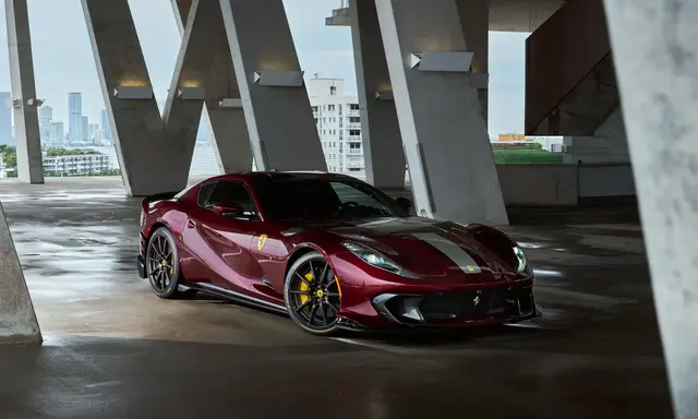 RM Sotheby's Rosso Collection Puts Five Rare Ferraris in Sealed Sale