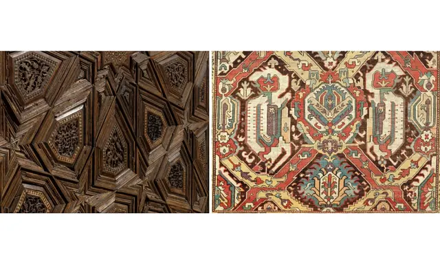 Rare Dragon Carpet Heads Christie’s London Islamic Art Sale