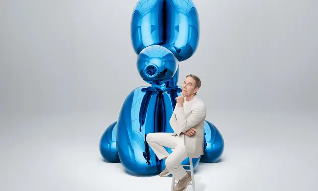 Hublot Welcomes Jeff Koons Into Its Art and Watchmaking World