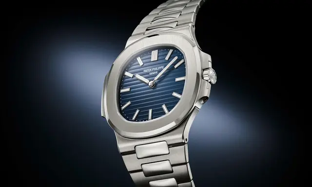 Patek Philippe Marks 50 Years of Nautilus with Limited Editions