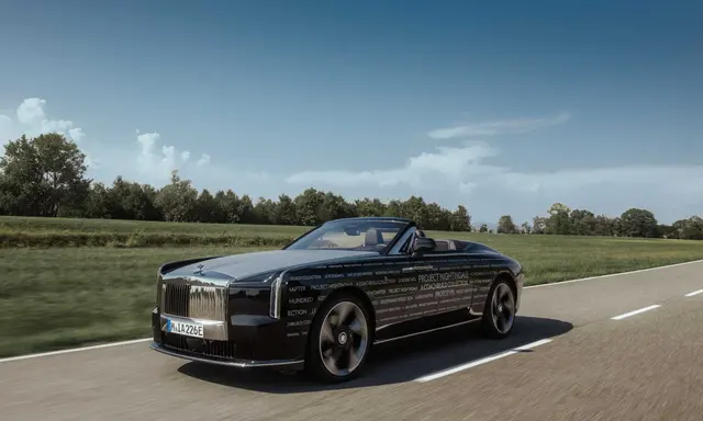 Rolls-Royce Project Nightingale Begins Global Testing