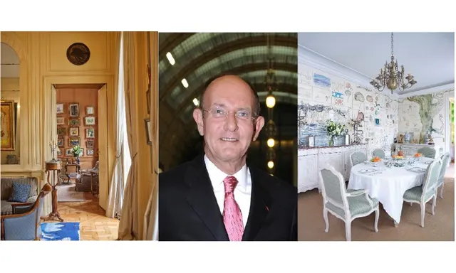 Christie's Paris to Sell Waring Hopkins Art and Design Collection