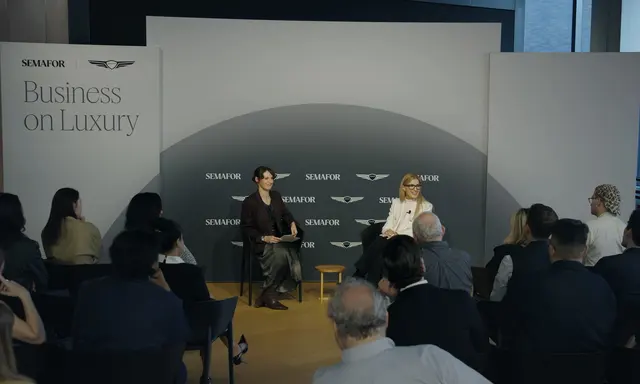 Genesis Asks Whether Time and Experience Are the New Luxury