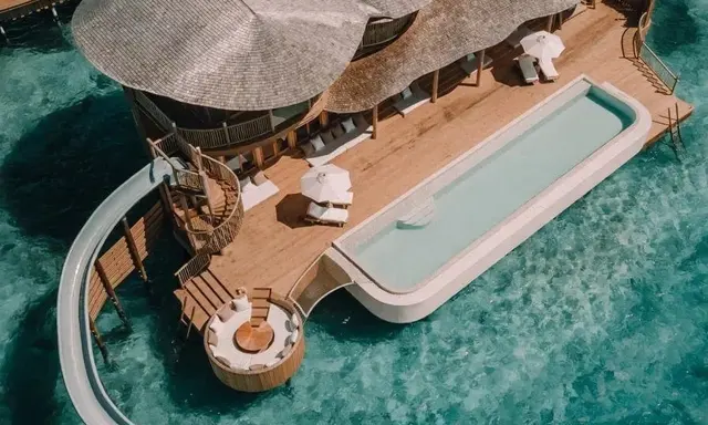 Soneva Jani Turns the Maldives' Overwater Villas into Private Playgrounds
