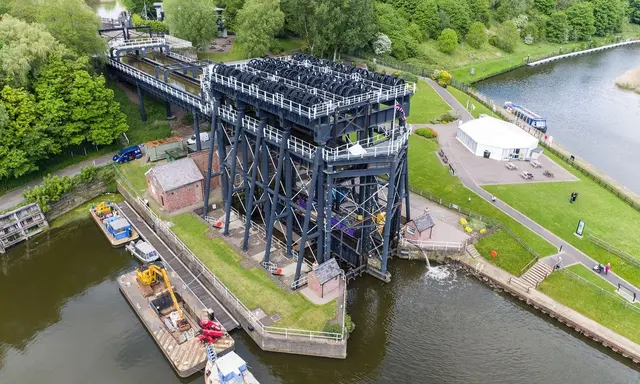 Maryhill’s Canal Heritage Exhibition Opens a View into 240 Years of Engineering