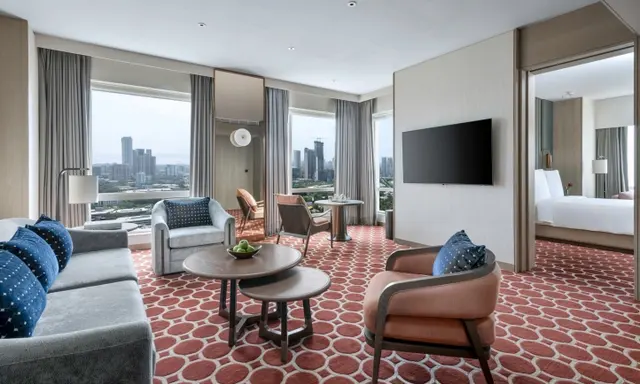 Four Seasons Mumbai Earns a Michelin Key for Contemporary Luxury