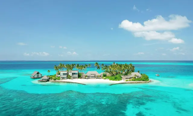 Cheval Blanc Randheli Private Island Offers a Four-Bedroom Maldivian Sanctuary