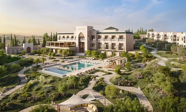Anantara Retreat Rabat Plans Seven Private Villas in Morocco's Capital