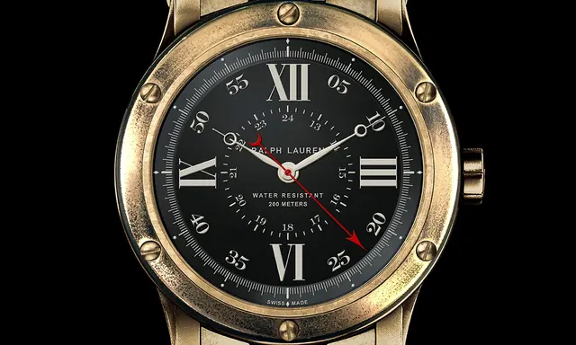 Ralph Lauren Introduces Two 42mm Nautical Watches for 2026