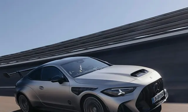 Mercedes-AMG CLE 646 Turns the Mythos Series Into a 30-Car Track Weapon