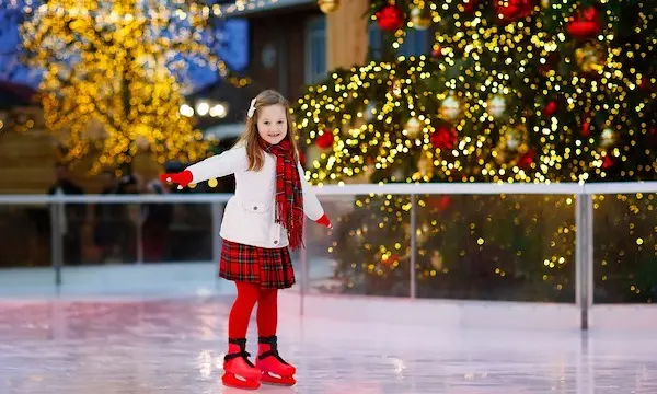 Grande Lakes Orlando Sets 2026 Ice Rink and Christmas Market