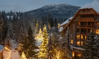 Four Seasons Unveils Global 2026 Festive Season Experiences