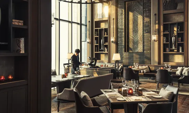 Four Seasons Tianjin Turns Autumn Into Four Distinct Dining Experiences